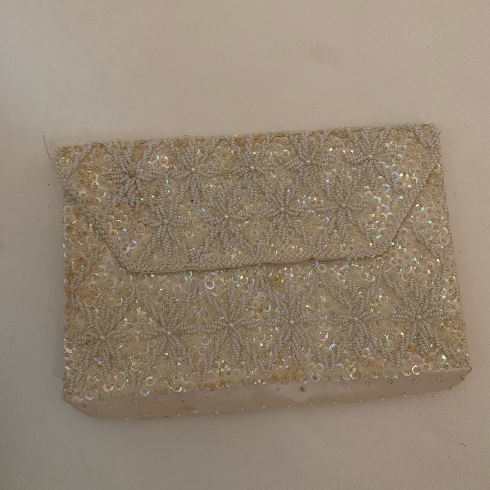 Vintage Clutch